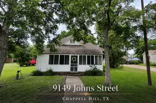 9149 Johns St, Chappell Hill, TX 77426 - Photo 1