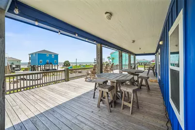 858 Kahla Drive, Crystal Beach, TX 77650 - Photo 1