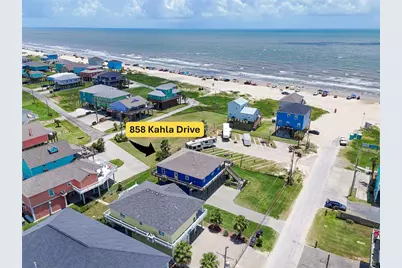 858 Kahla Drive, Crystal Beach, TX 77650 - Photo 27