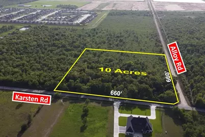 Tbd County Rd 383, Manvel, TX 77583 - Photo 5