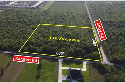 Tbd County Rd 383, Manvel, TX 77583 - Photo 11