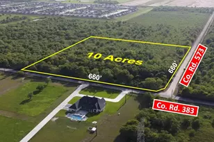 Tbd County Rd 383, Manvel, TX 77583 - Photo 1