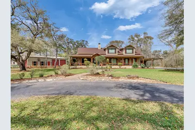 7711 Pecan Drive, Damon, TX 77430 - Photo 1