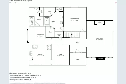 12810 Raven South Drive, Cypress, TX 77429 - Photo 15