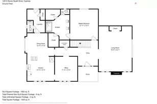 12810 Raven S Dr, Cypress, TX 77429 - Photo 15