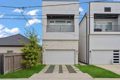5303 Wylie Street #A, Houston, TX 77026 - Photo 1