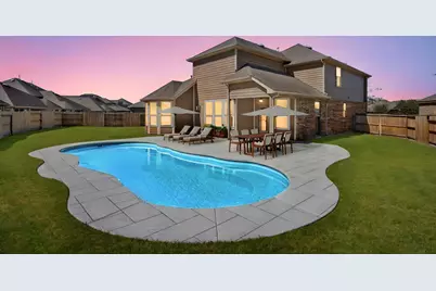 11102 Mineral Island Lane, Richmond, TX 77406 - Photo 1