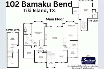102 Bamaku Bend, Tiki Island, TX 77554 - Photo 49