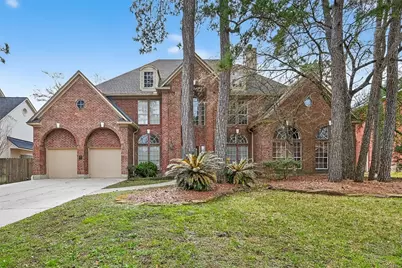 46 Pebble Cove Drive, The Woodlands, TX 77381 - Photo 1