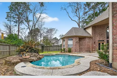 46 Pebble Cove Drive, The Woodlands, TX 77381 - Photo 45