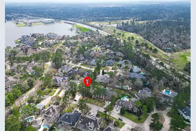 46 Pebble Cove Drive, The Woodlands, TX 77381 - Photo 3