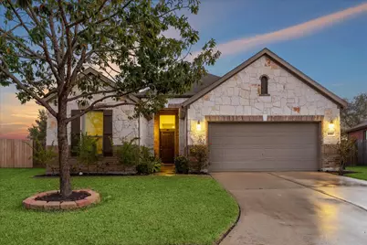 16403 Sheffield Run Drive, Houston, TX 77084 - Photo 1
