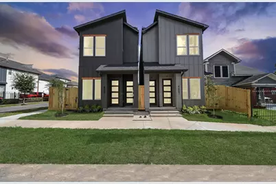 4607 Gunter Street #A, Houston, TX 77020 - Photo 1