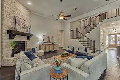 414 Mill Creek Road, Pinehurst, TX 77362 - Photo 5