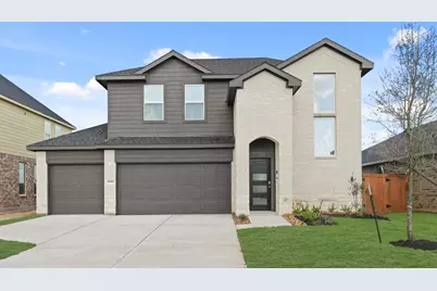4040 Sun Burst Lane, Brookshire, TX 77423 - Photo 1