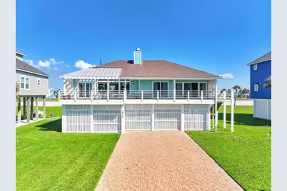 18418 E De Vaca Lane, Galveston, TX 77554 - Photo 1