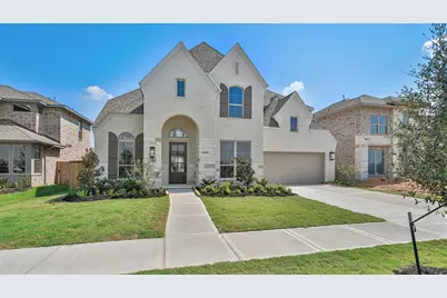 6611 Sparkling Citrus Street, Manvel, TX 77578 - Photo 1
