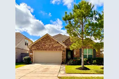 9719 Hazel Fern Court, Spring, TX 77379 - Photo 1