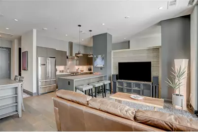 1211 Caroline Street #1706, Houston, TX 77002 - Photo 3