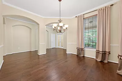 6 Coachman Ridge Place, The Woodlands, TX 77382 - Photo 5