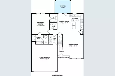 114 Palmer Bayou Court, Dayton, TX 77535 - Photo 17