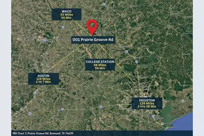 001 Prairie Grove Road, Bremond, TX 76629 - Photo 3