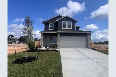 169 Rising Cedar Lane, Hockley, TX 77447 - Photo 1