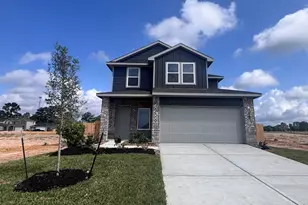169 Rising Cedar Ln, Hockley, TX 77447 - Photo 1