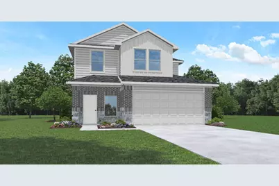 169 Rising Cedar Lane, Hockley, TX 77447 - Photo 1