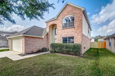 1910 Adobe Falls Drive, Spring, TX 77388 - Photo 1
