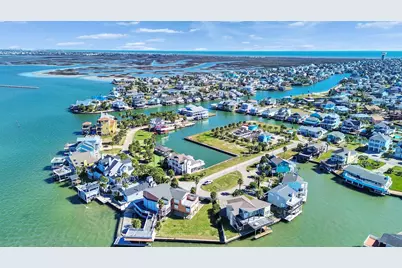 16627 Bayfront Drive, Jamaica Beach, TX 77554 - Photo 39