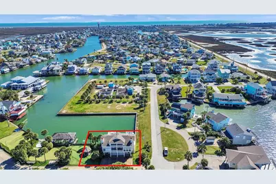 16627 Bayfront Drive, Jamaica Beach, TX 77554 - Photo 41
