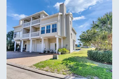 16627 Bayfront Drive, Jamaica Beach, TX 77554 - Photo 1