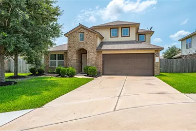9906 Bezeled Circle Lane, Rosharon, TX 77583 - Photo 1