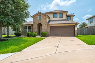 9906 Bezeled Cir Ln, Rosharon, TX 77583 - Photo 1