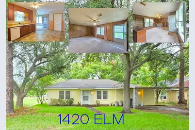 1420 Elm Avenue, Bay City, TX 77414 - Photo 1
