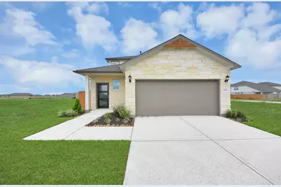 1031 Wildflower Way Drive, Beasley, TX 77417 - Photo 1