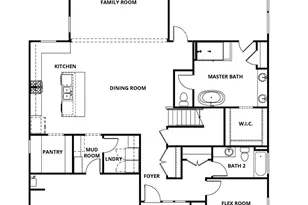 1904 Drover Ln, Rosenberg, TX 77471 - Photo 3