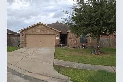 416 Turquoise Trade Drive, La Marque, TX 77568 - Photo 1