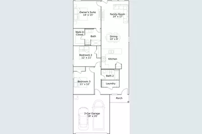 29019 Tall Wildgrass Court, Hockley, TX 77447 - Photo 1