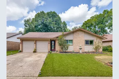 1615 Pecan Hollow Street, Pearland, TX 77581 - Photo 1