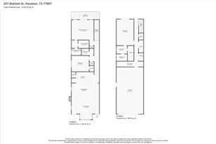 257 Malone St, Houston, TX 77007 - Photo 39