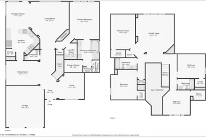 7102 Turtle Manor Drive, Humble, TX 77346 - Photo 41