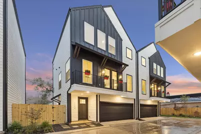 719 Thornton Road #B, Houston, TX 77018 - Photo 1