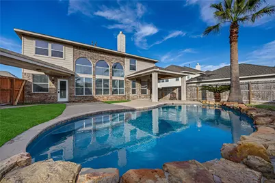 6727 Montay Bay Drive, Spring, TX 77389 - Photo 1