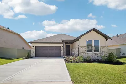 14465 Trumpet Lane, Splendora, TX 77372 - Photo 1