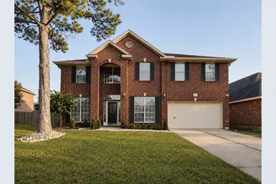 10807 Oak Bayou Lane, Houston, TX 77064 - Photo 1