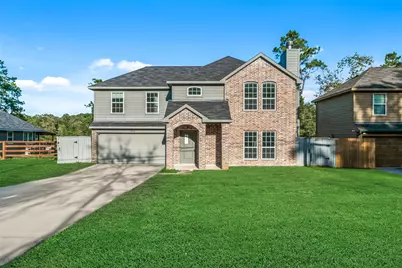 14986 Crockett Road, Willis, TX 77378 - Photo 1