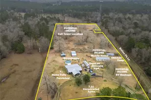 31 Shady Ln, Shepherd, TX 77371 - Photo 1