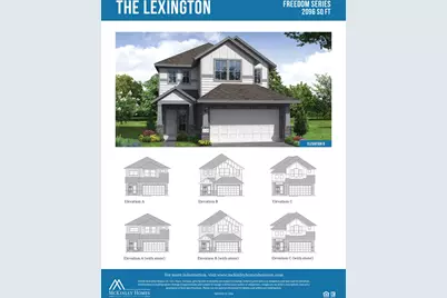 15442 Foresail Lane, Houston, TX 77053 - Photo 1